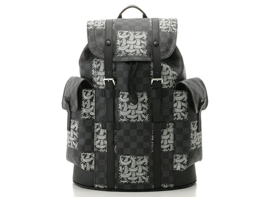 LOUIS VUITTON Christopher Backpack AH